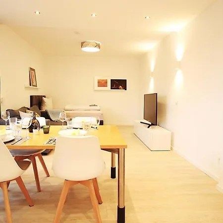Apartment High-quality Near - Parking Space Wurzburg
