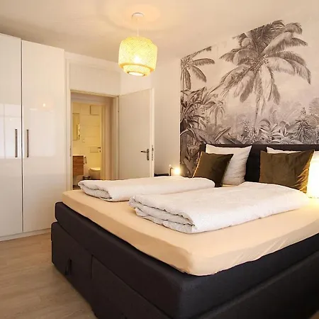 Apartment High-quality Near - Parking Space