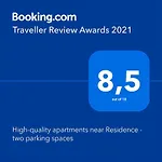 Appartement High-quality Near - Parking Space Würzburg