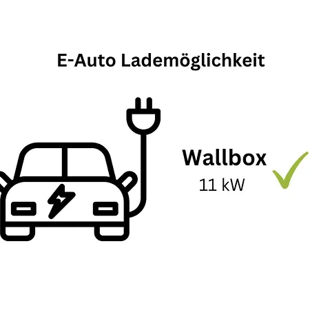 High-quality Near - Parking Space * Würzburg