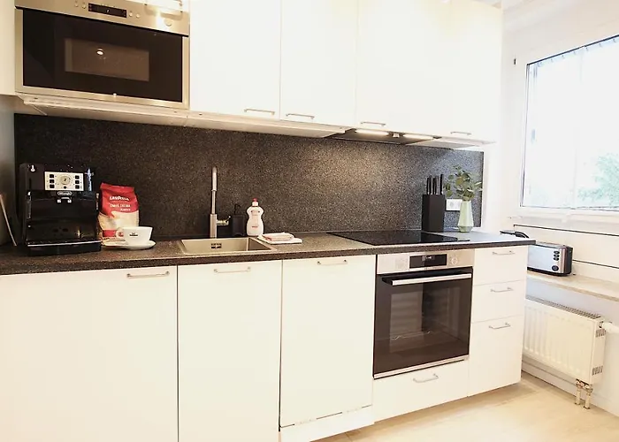 Appartement High-quality Near - Parking Space