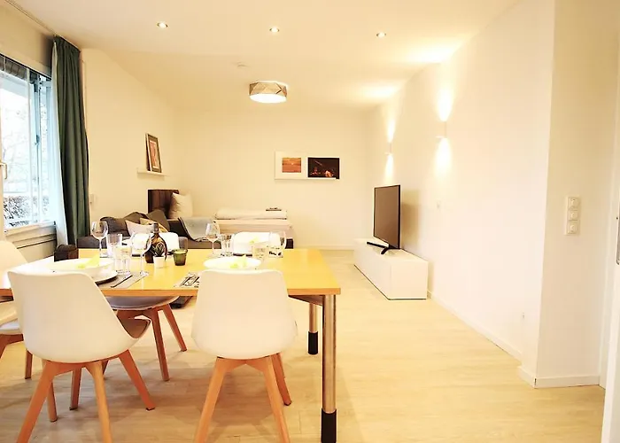 Appartement High-quality Near - Parking Space Würzburg